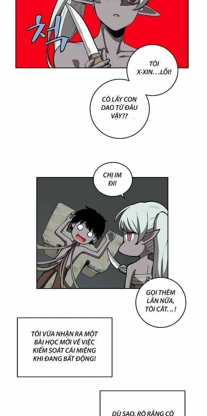 The Dungeon Master - Chapter 13 - Trang 15