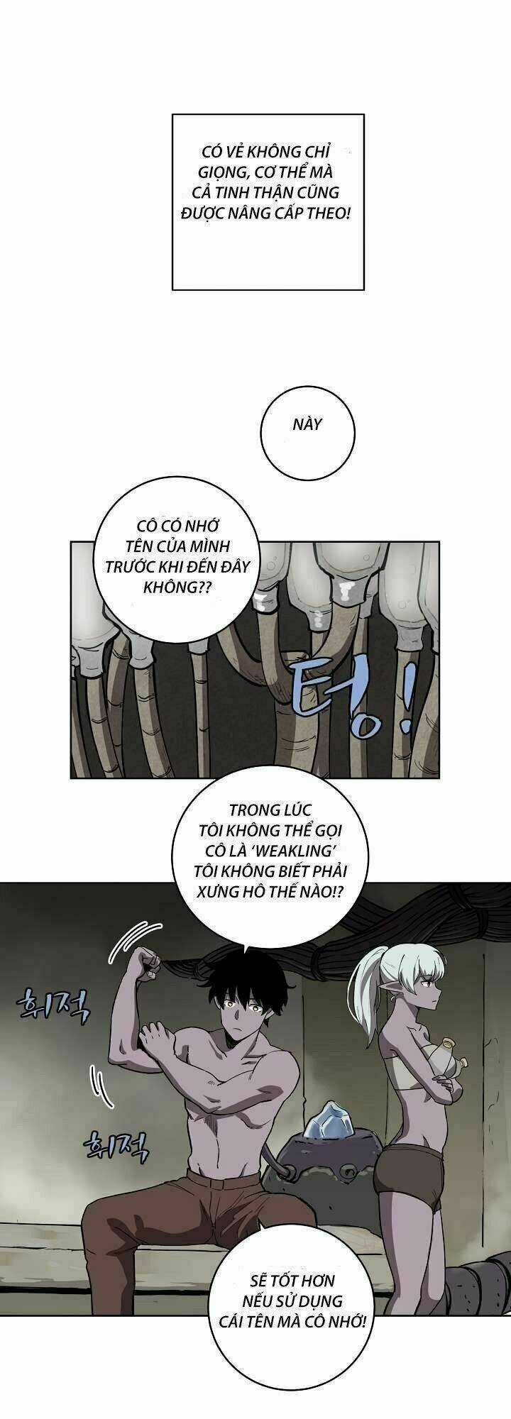 The Dungeon Master - Chapter 13 - Trang 17