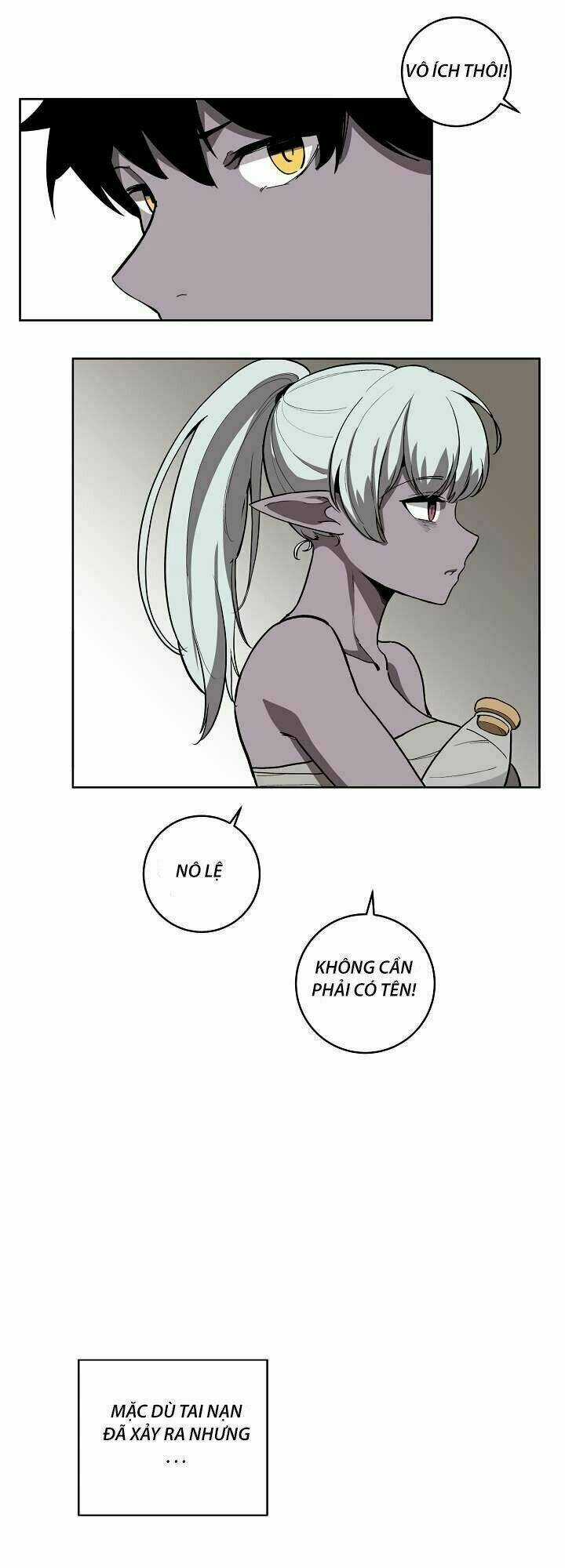 The Dungeon Master - Chapter 13 - Trang 18