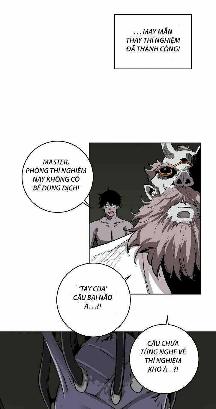 The Dungeon Master - Chapter 13 - Trang 19
