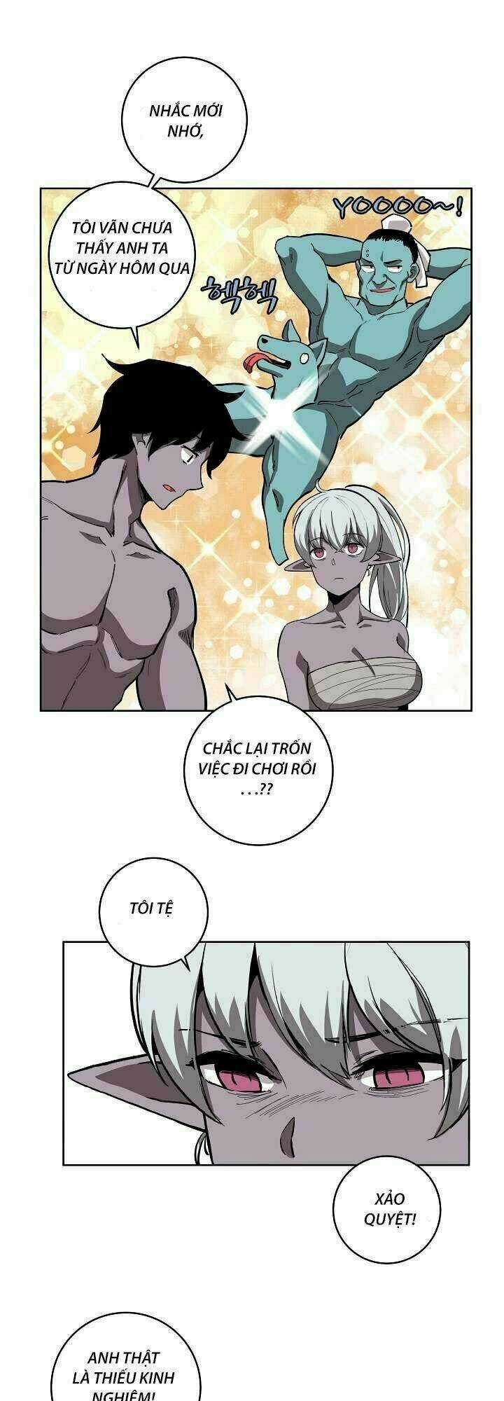 The Dungeon Master - Chapter 13 - Trang 21