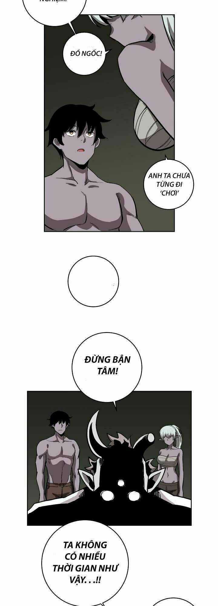 The Dungeon Master - Chapter 13 - Trang 22