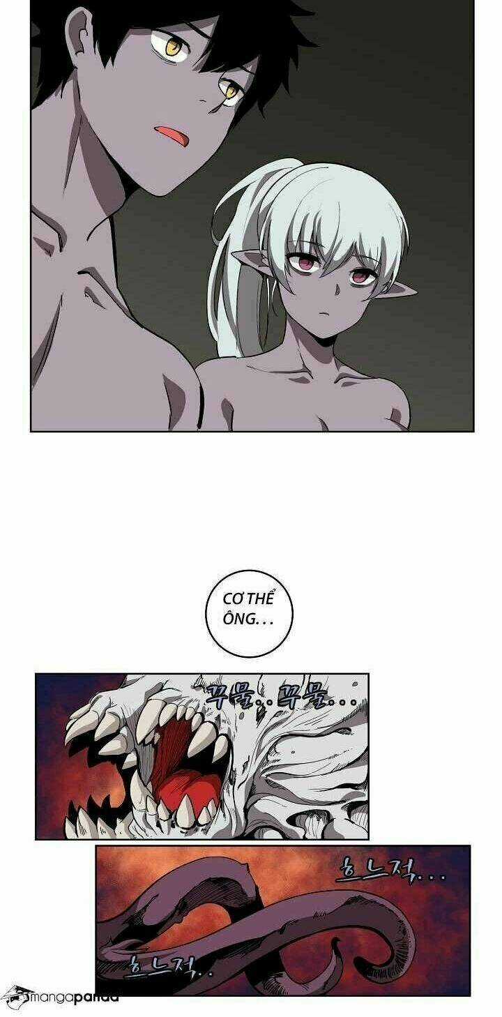 The Dungeon Master - Chapter 13 - Trang 24