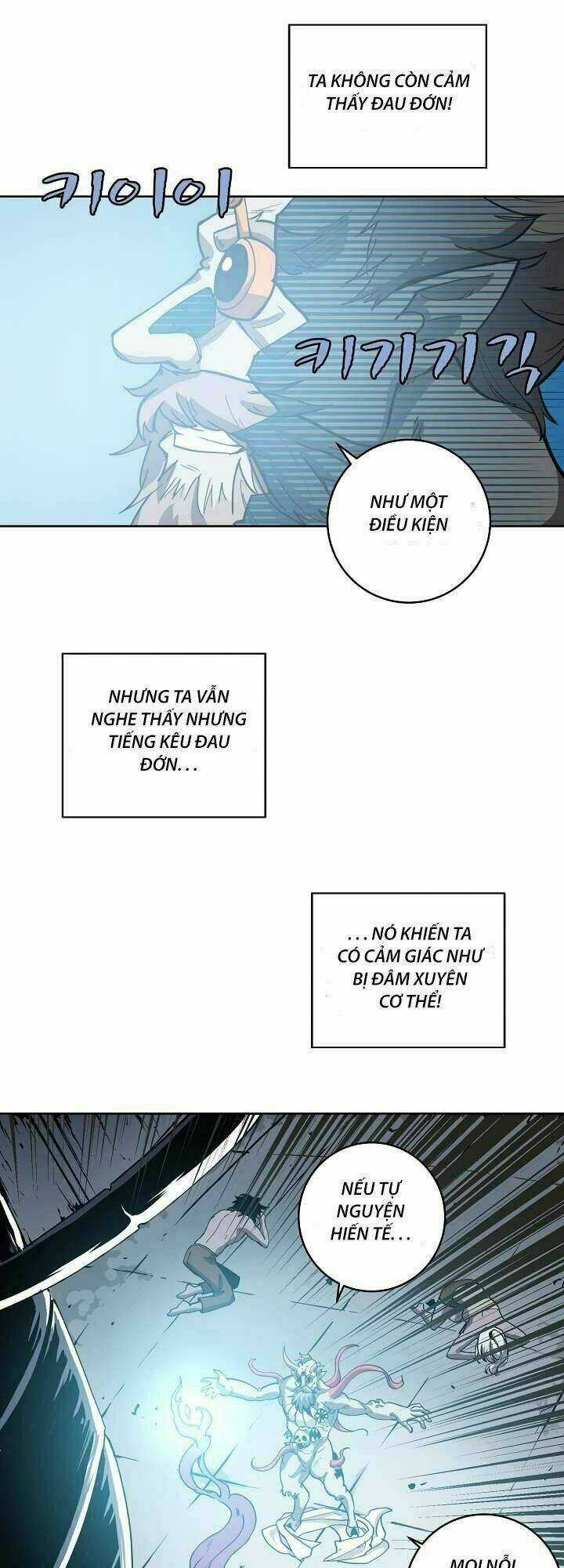 The Dungeon Master - Chapter 13 - Trang 25