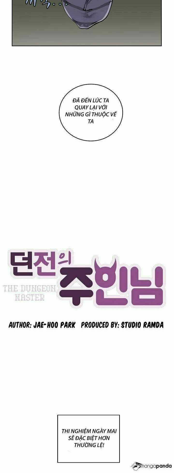 The Dungeon Master - Chapter 13 - Trang 4