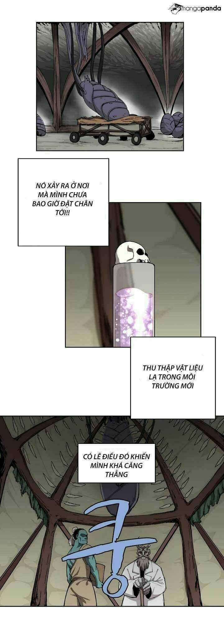 The Dungeon Master - Chapter 13 - Trang 5