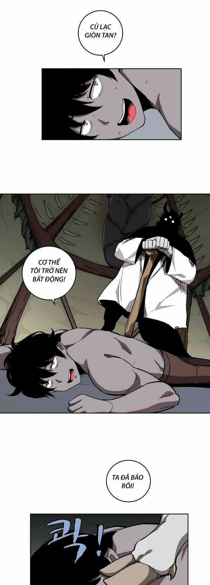 The Dungeon Master - Chapter 13 - Trang 6