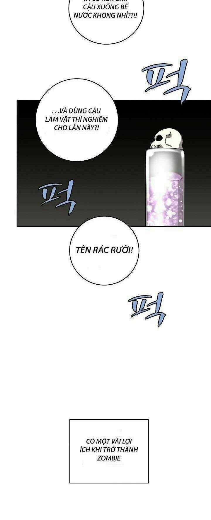 The Dungeon Master - Chapter 13 - Trang 8