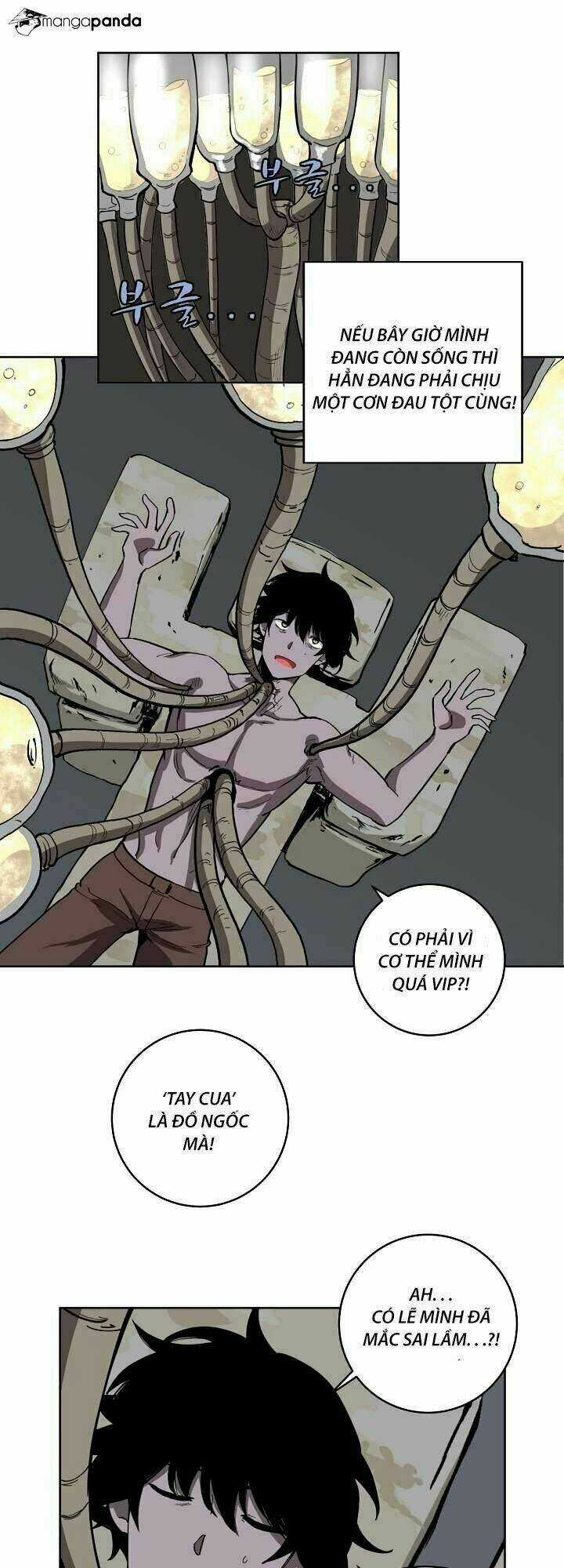 The Dungeon Master - Chapter 13 - Trang 9