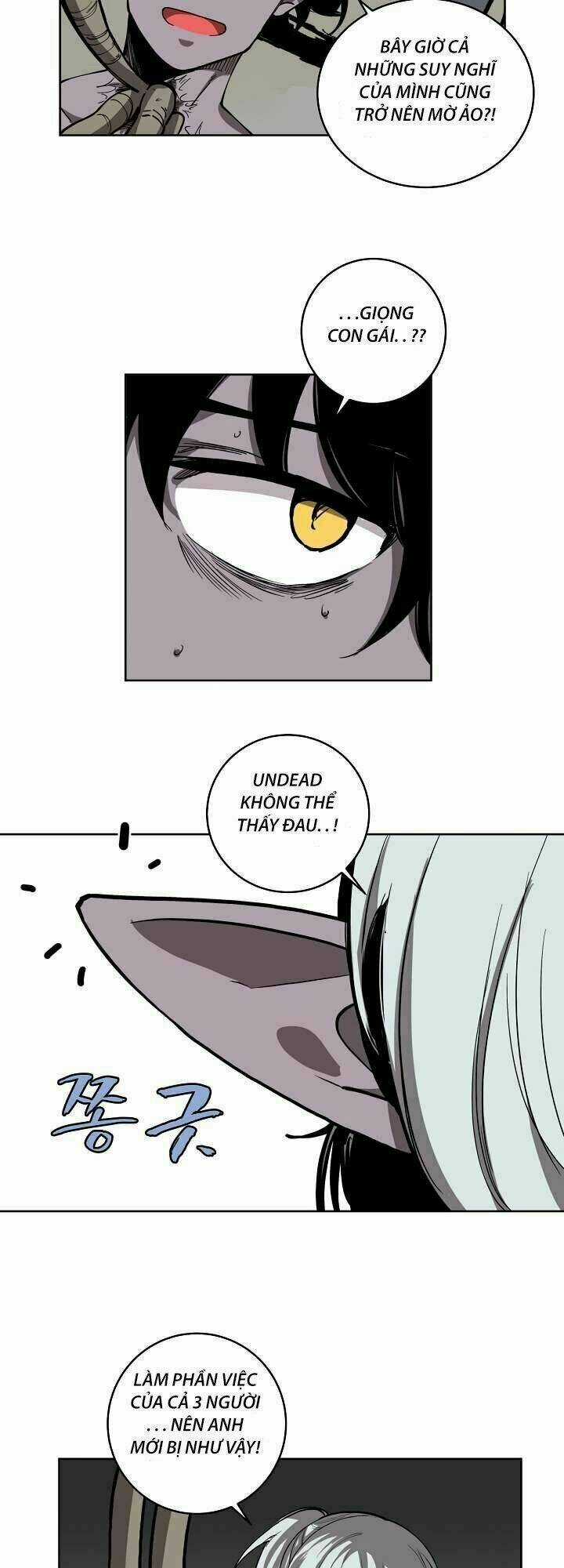 The Dungeon Master - Chapter 13 - Trang 10