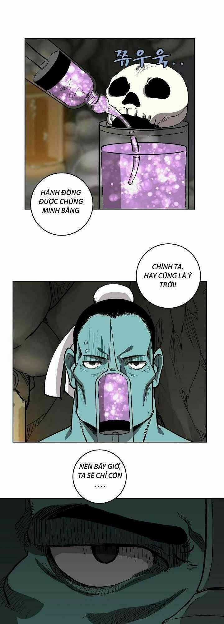 The Dungeon Master - Chapter 14 - Trang 2