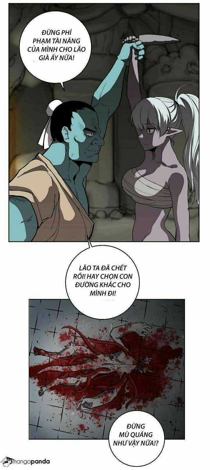 The Dungeon Master - Chapter 14 - Trang 11