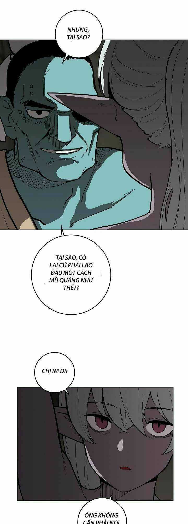 The Dungeon Master - Chapter 14 - Trang 12