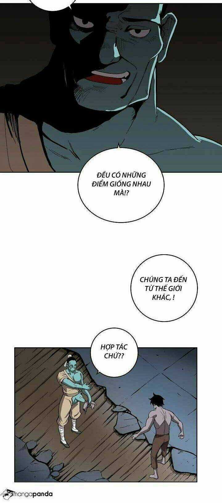 The Dungeon Master - Chapter 14 - Trang 17