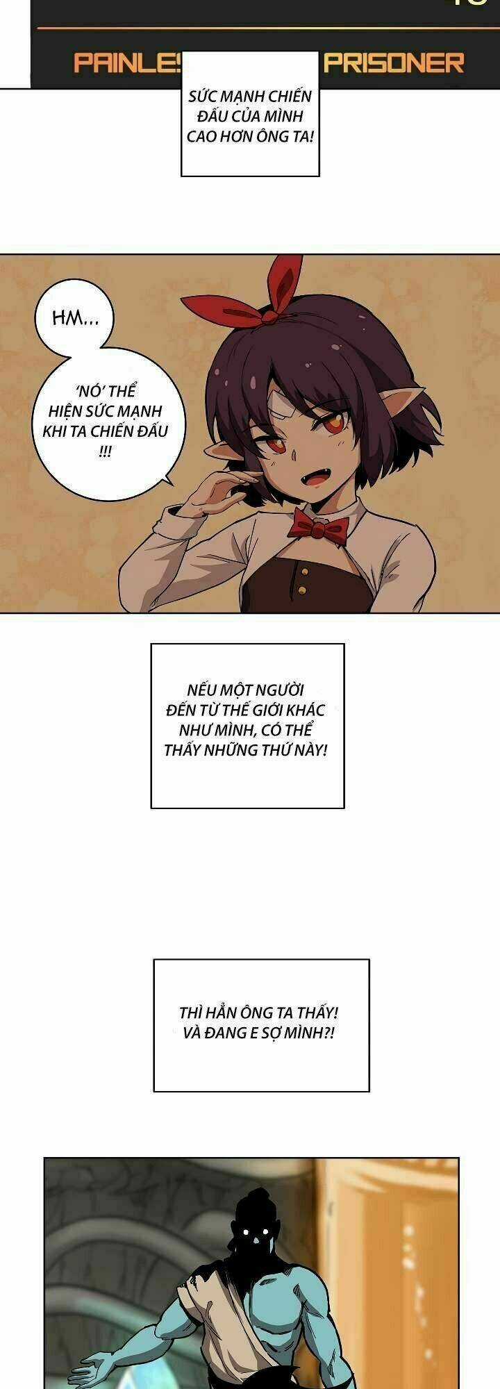 The Dungeon Master - Chapter 14 - Trang 19