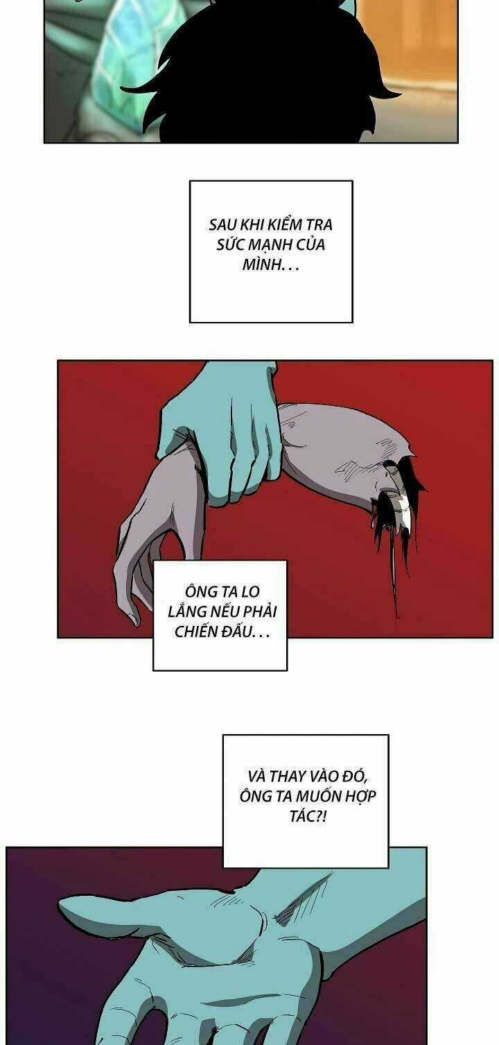 The Dungeon Master - Chapter 14 - Trang 20