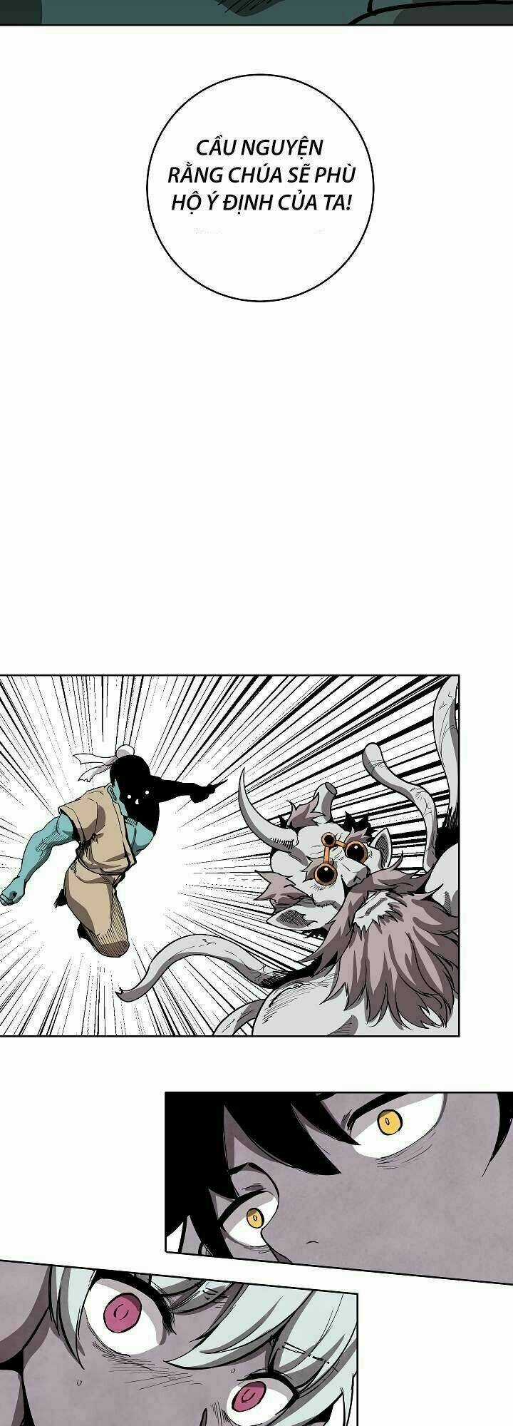 The Dungeon Master - Chapter 14 - Trang 3