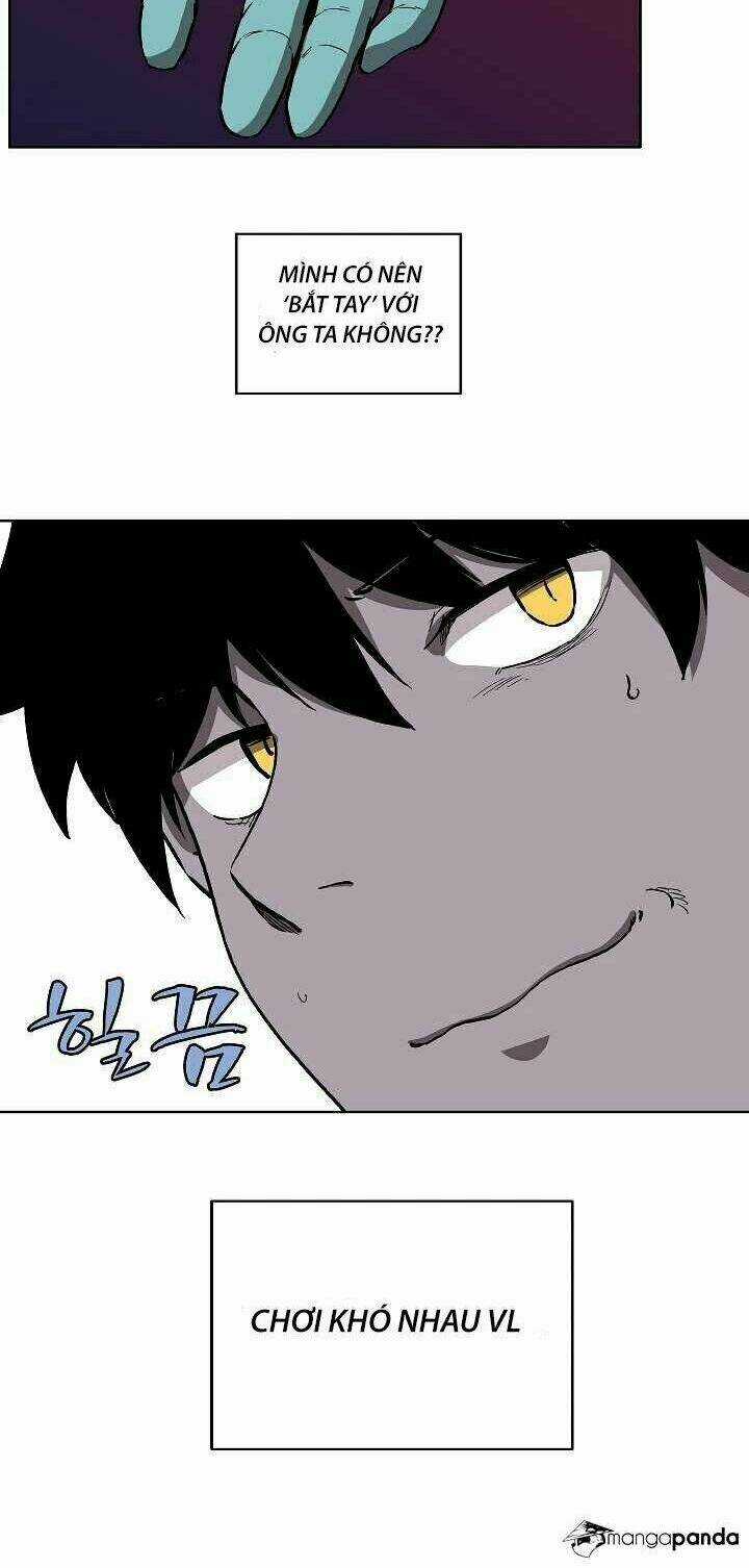 The Dungeon Master - Chapter 14 - Trang 21