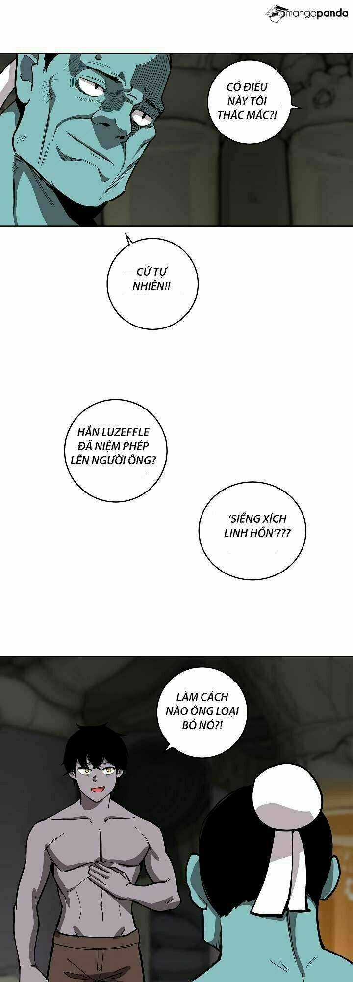 The Dungeon Master - Chapter 14 - Trang 22