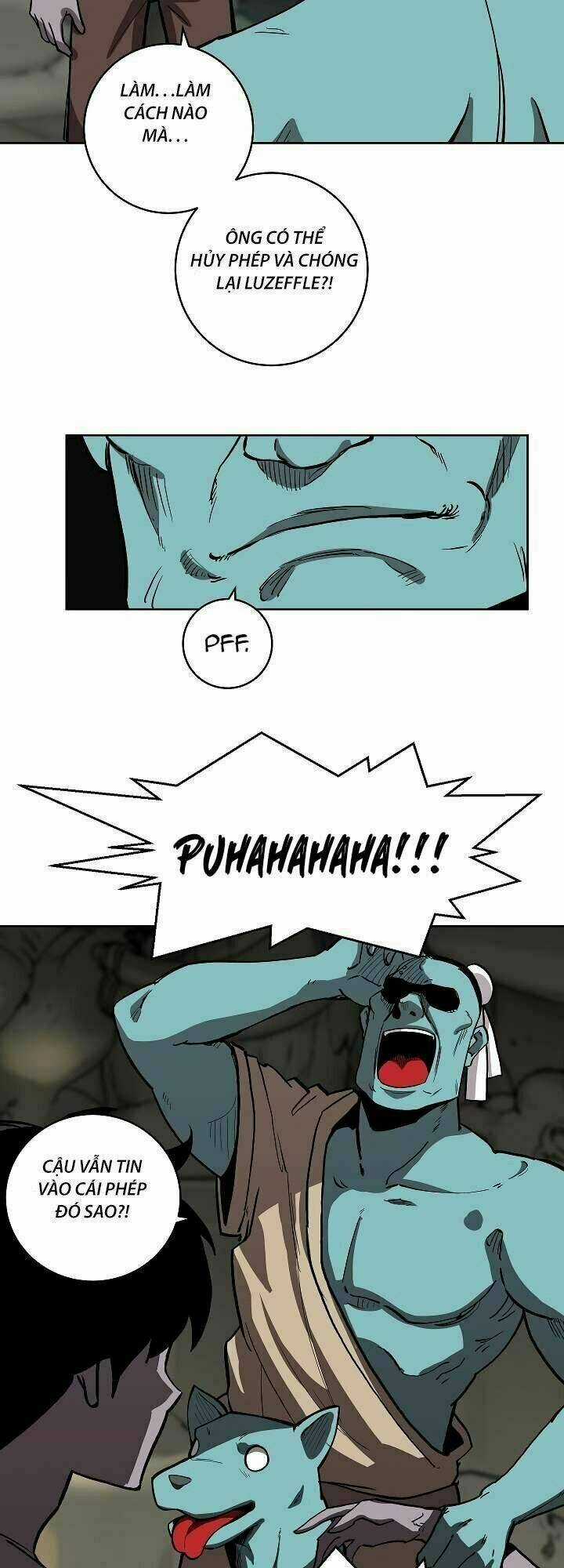 The Dungeon Master - Chapter 14 - Trang 23