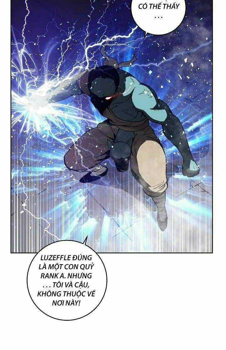 The Dungeon Master - Chapter 14 - Trang 25