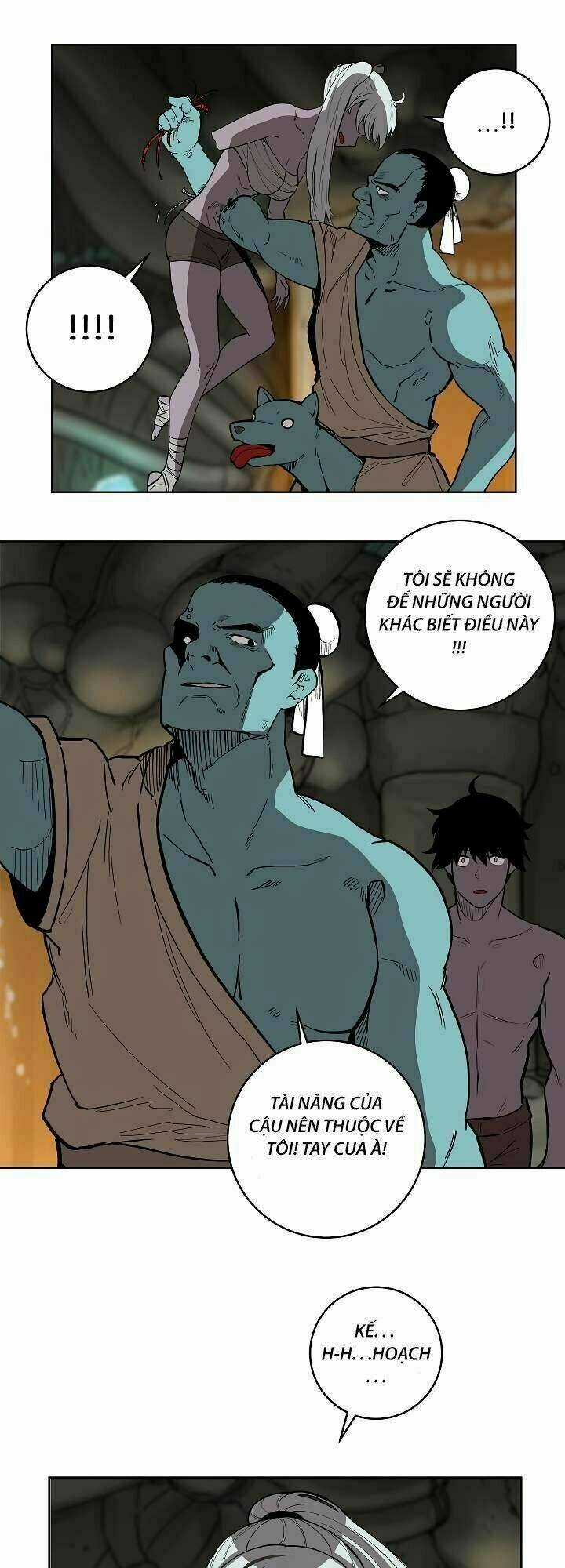 The Dungeon Master - Chapter 14 - Trang 29