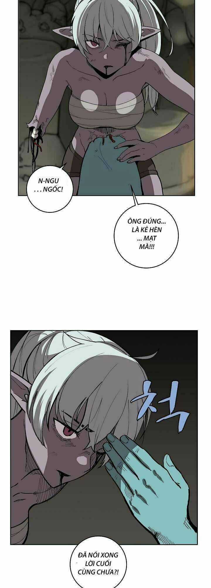 The Dungeon Master - Chapter 14 - Trang 30