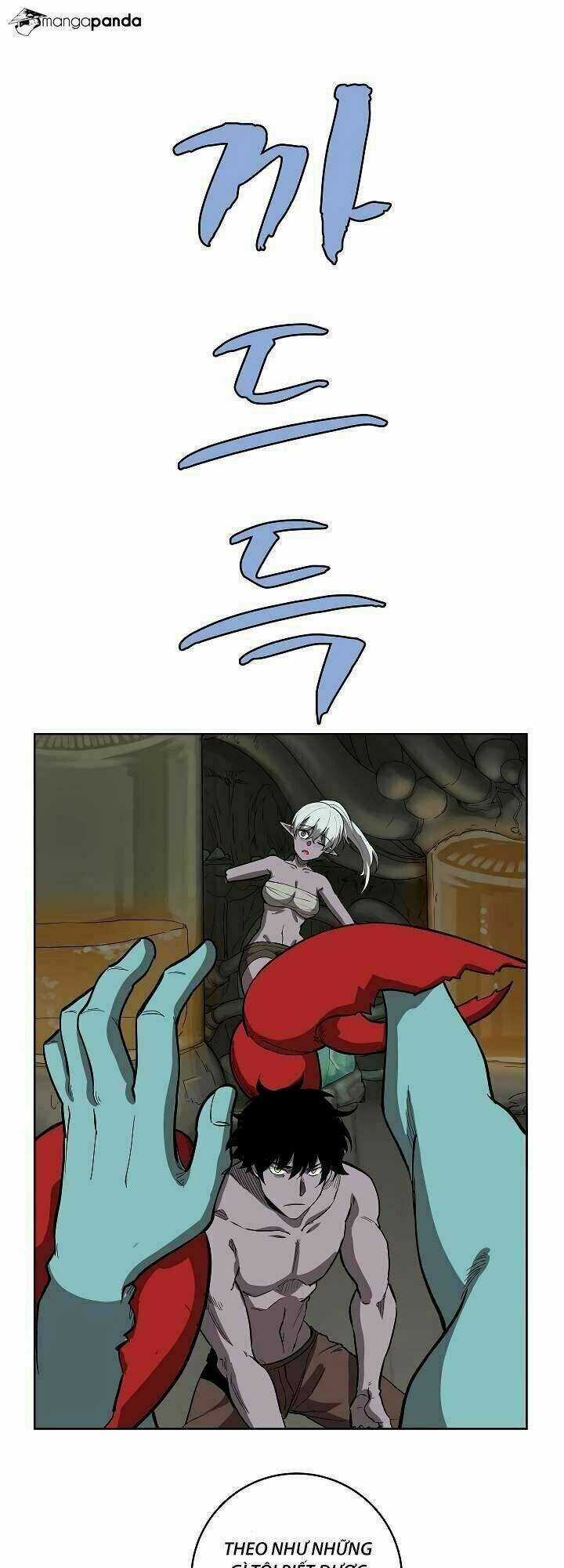 The Dungeon Master - Chapter 14 - Trang 33