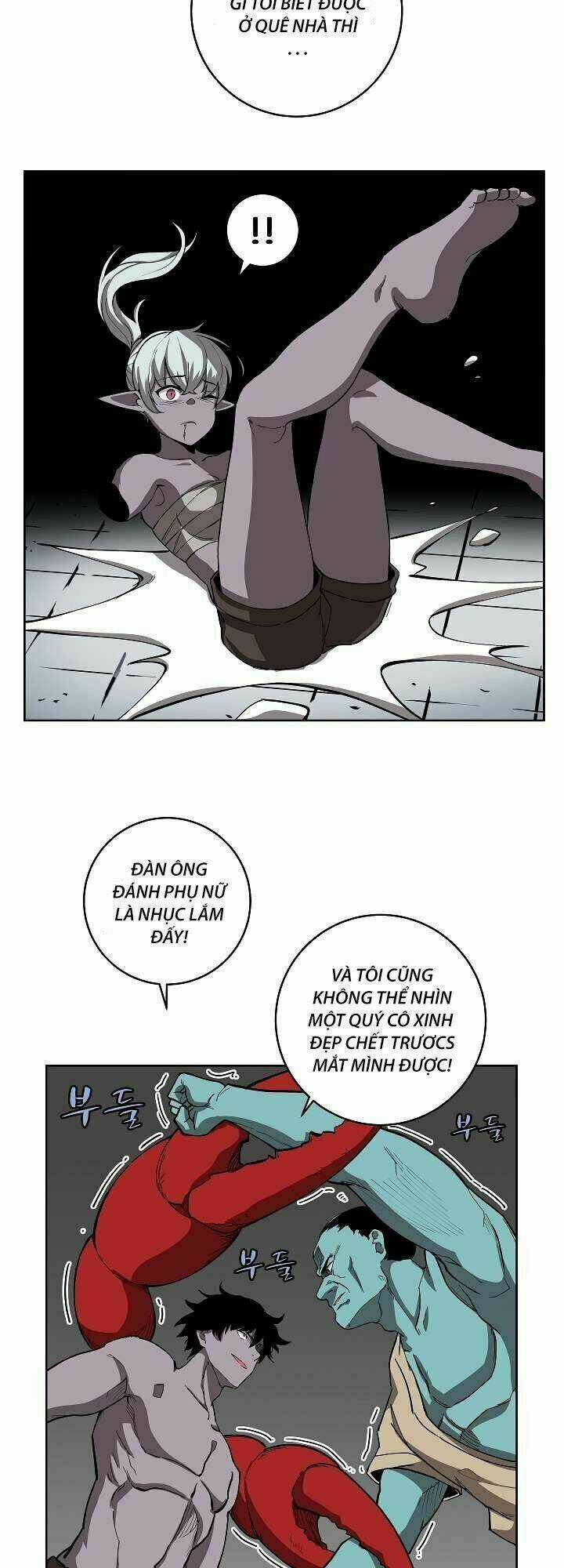 The Dungeon Master - Chapter 14 - Trang 34