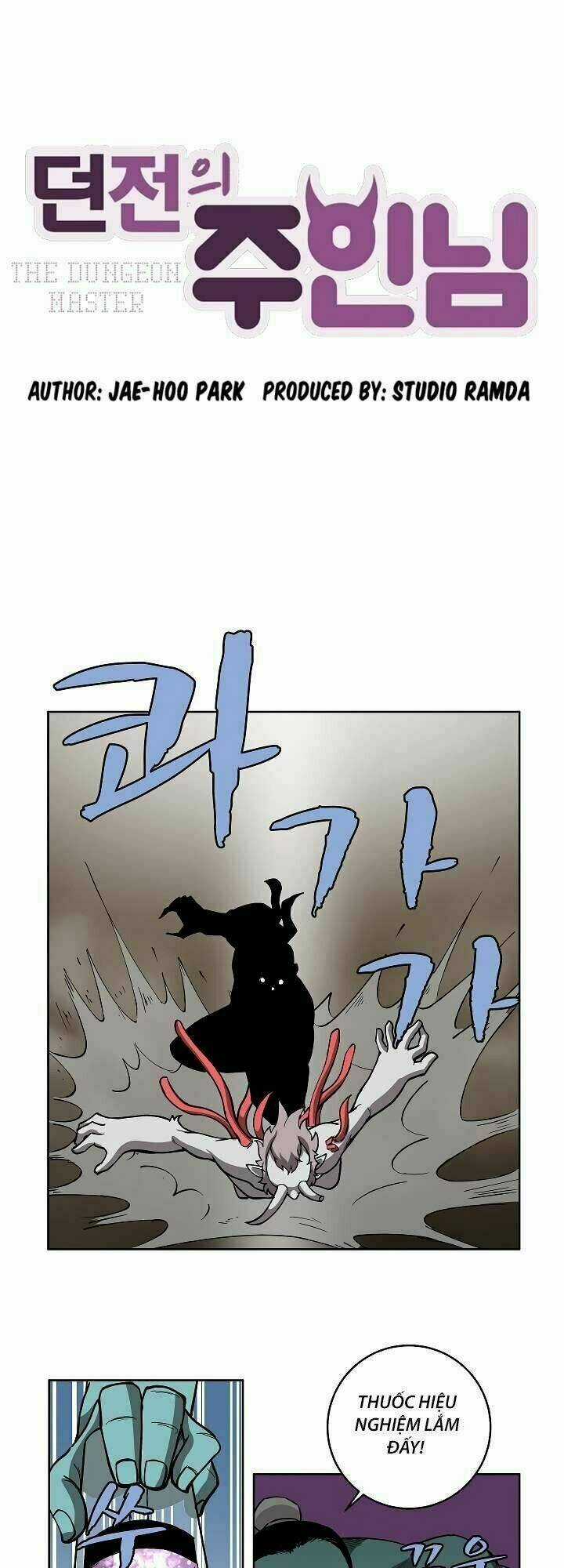 The Dungeon Master - Chapter 14 - Trang 5