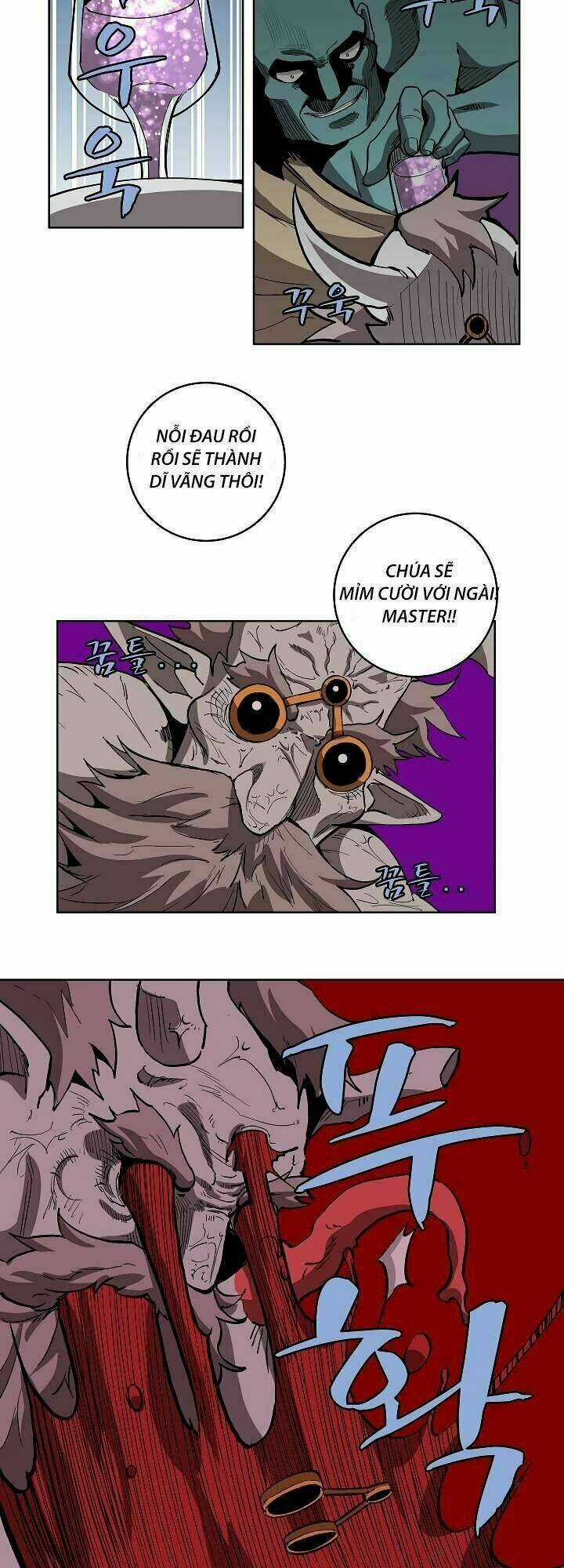 The Dungeon Master - Chapter 14 - Trang 6