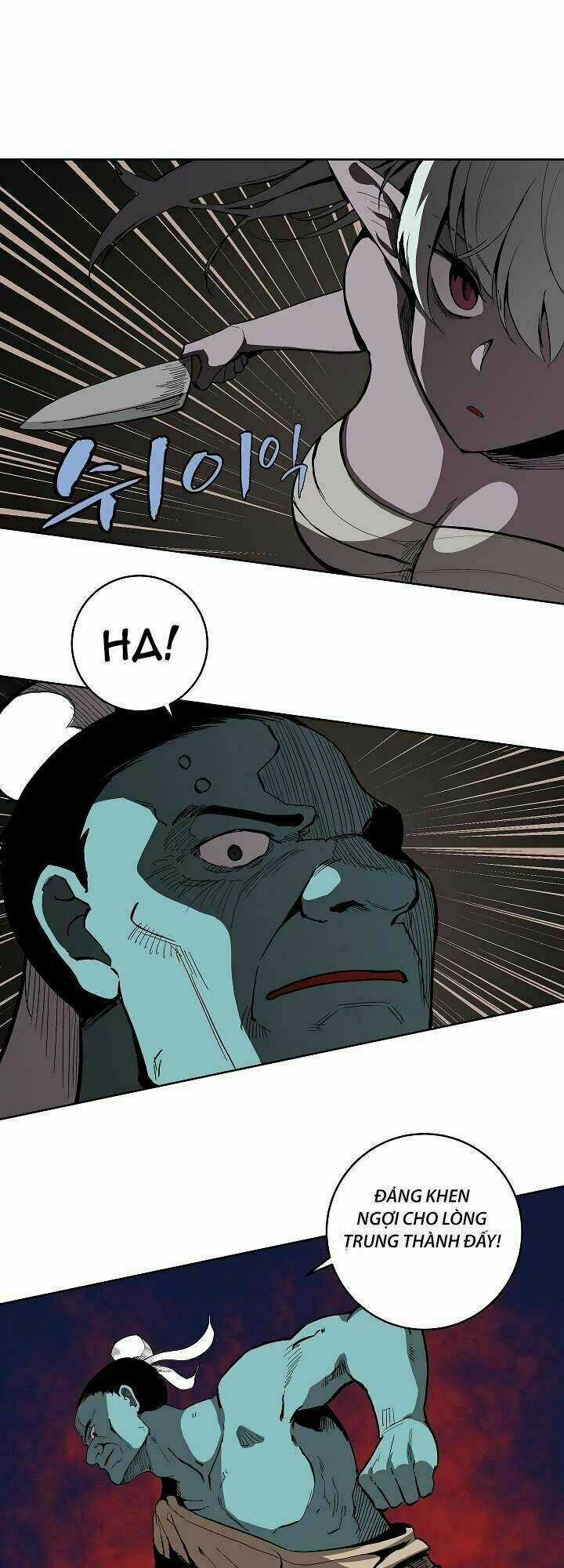 The Dungeon Master - Chapter 14 - Trang 9
