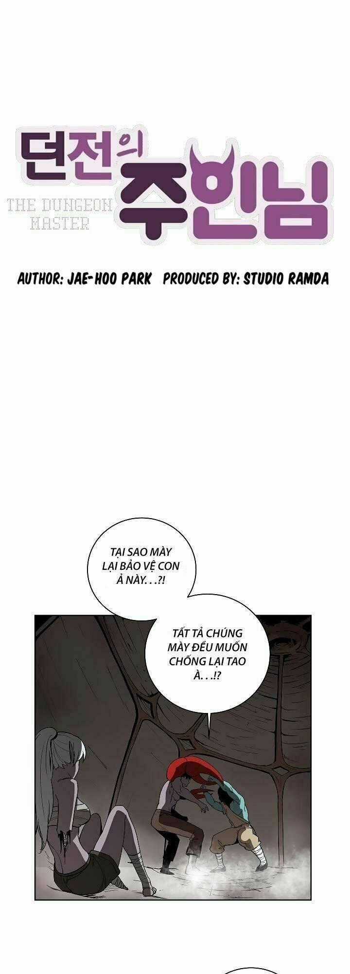 The Dungeon Master - Chapter 15 - Trang 2