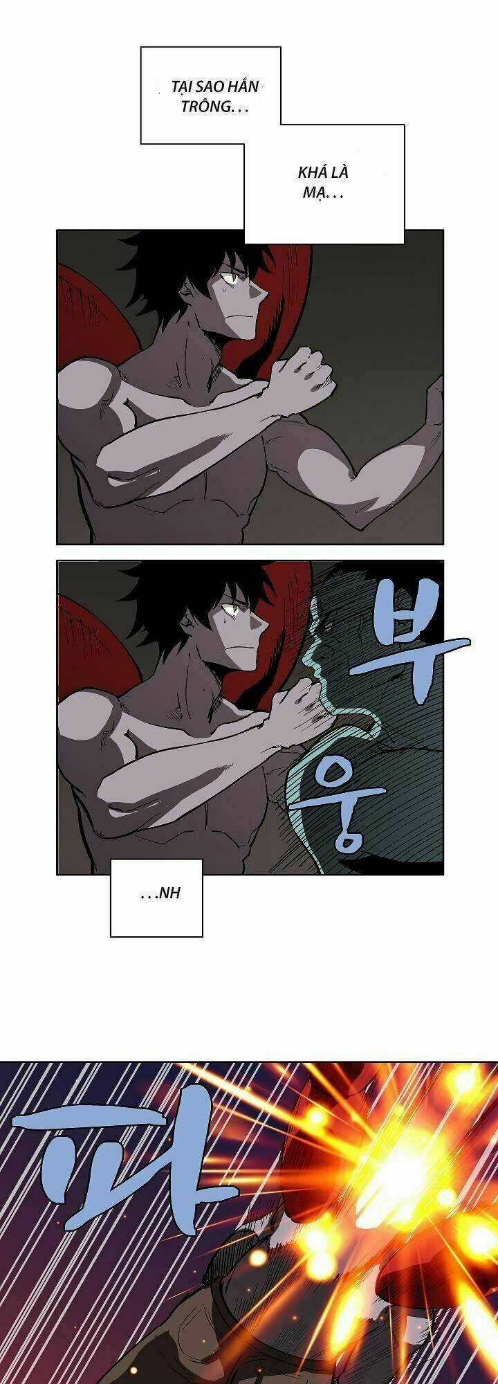 The Dungeon Master - Chapter 15 - Trang 12