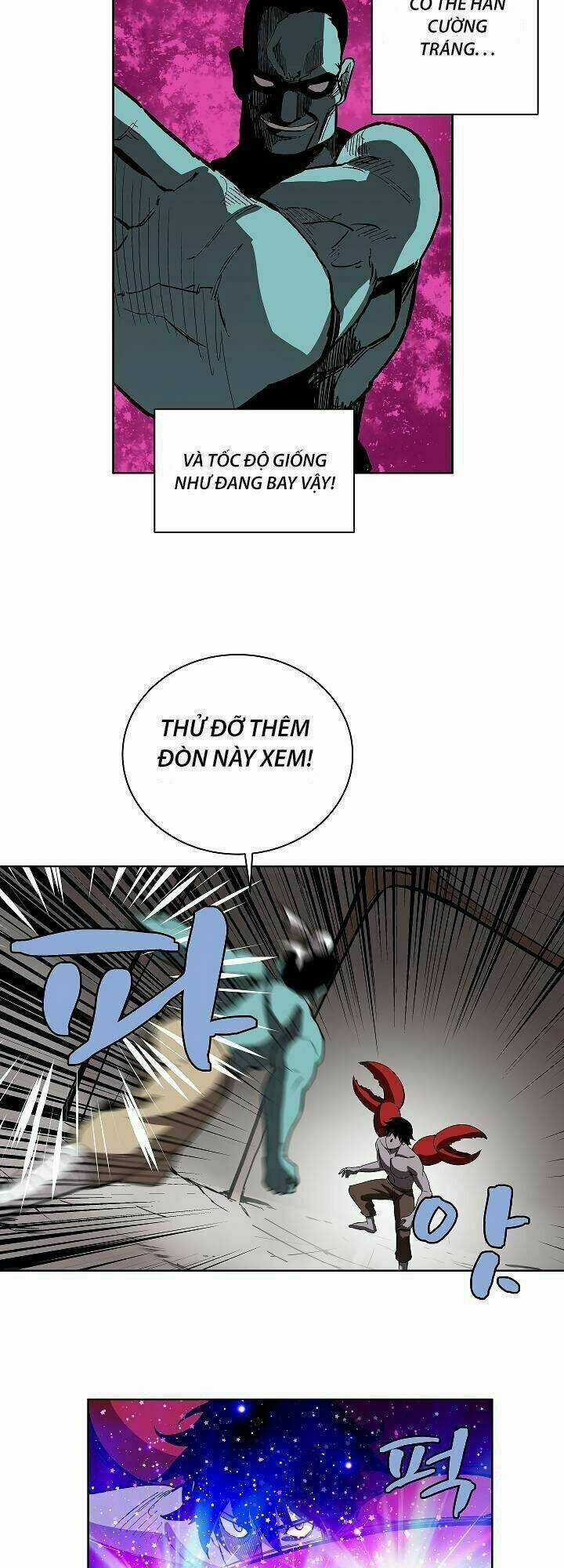 The Dungeon Master - Chapter 15 - Trang 17