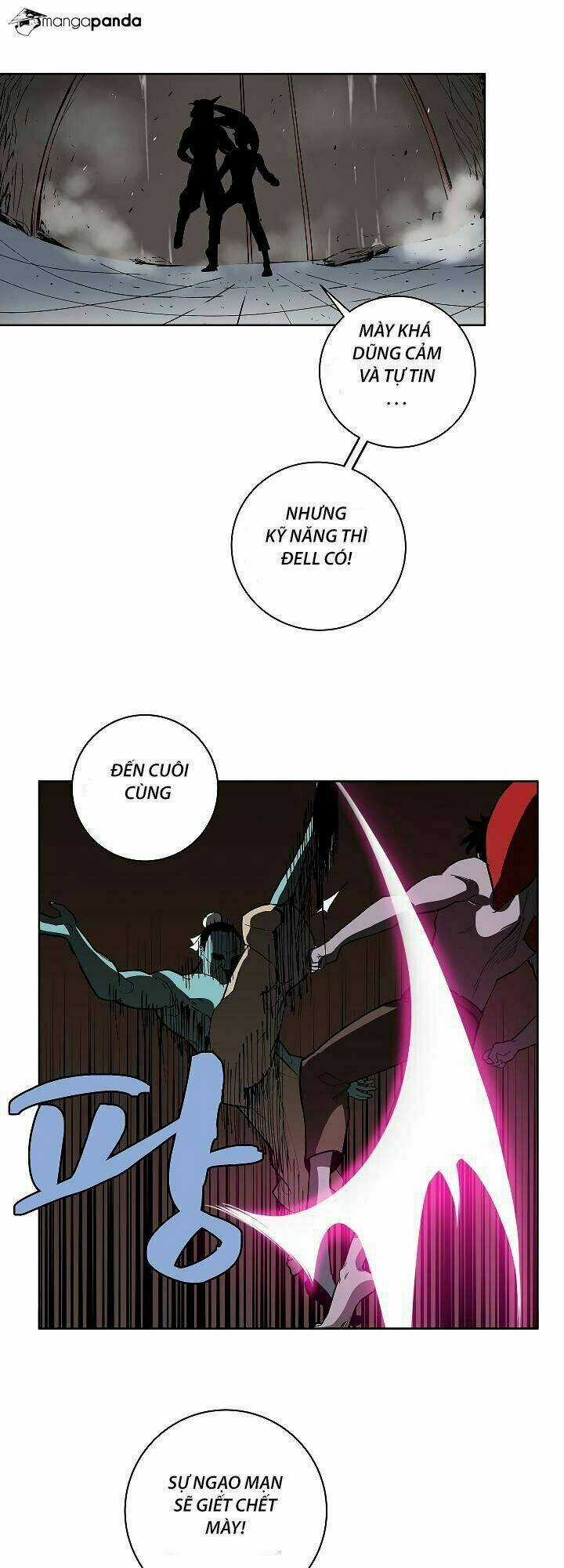 The Dungeon Master - Chapter 15 - Trang 20