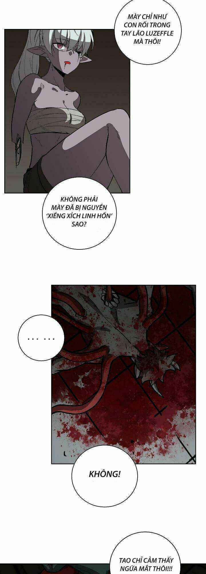 The Dungeon Master - Chapter 15 - Trang 3