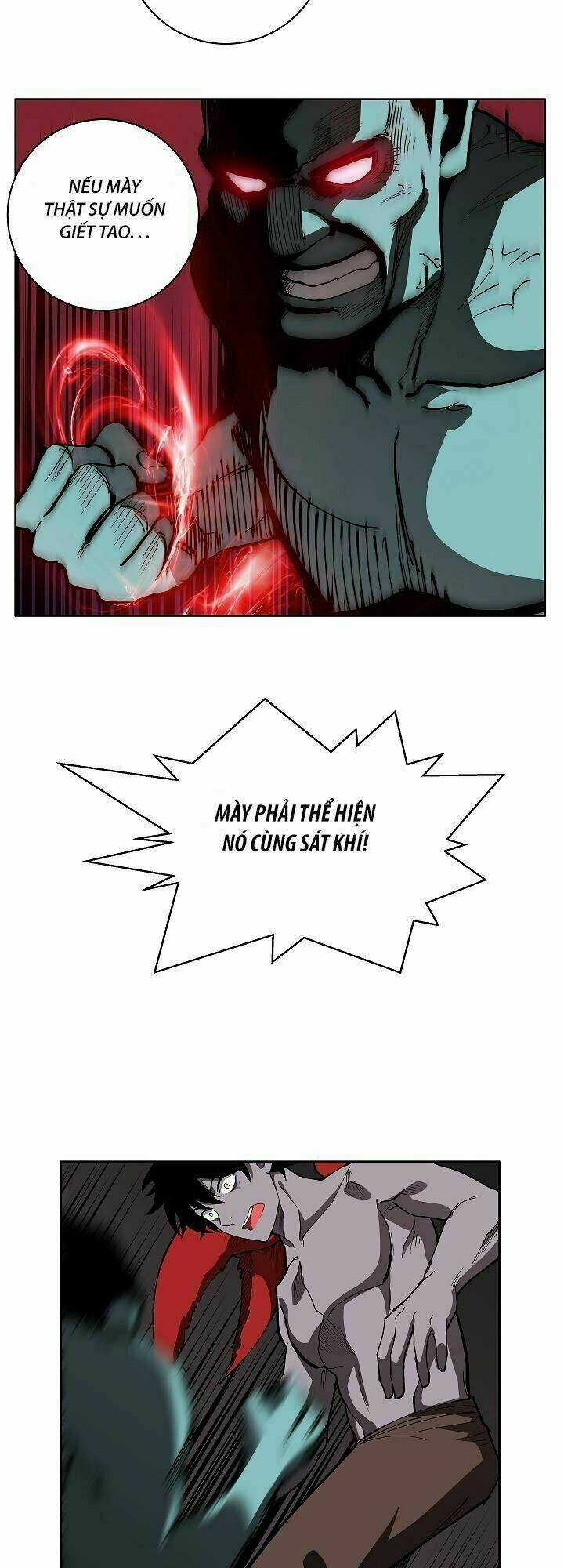 The Dungeon Master - Chapter 15 - Trang 21