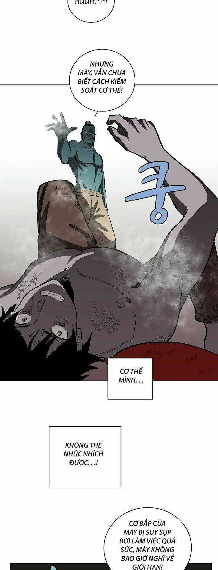 The Dungeon Master - Chapter 15 - Trang 29