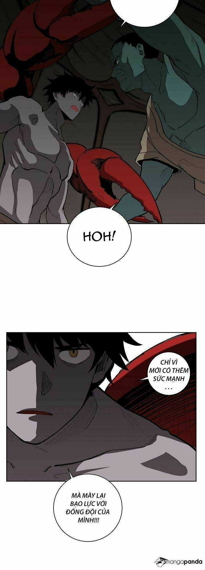 The Dungeon Master - Chapter 15 - Trang 4