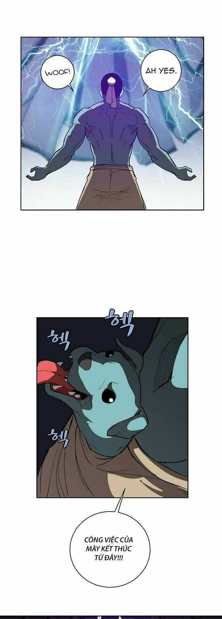 The Dungeon Master - Chapter 15 - Trang 38