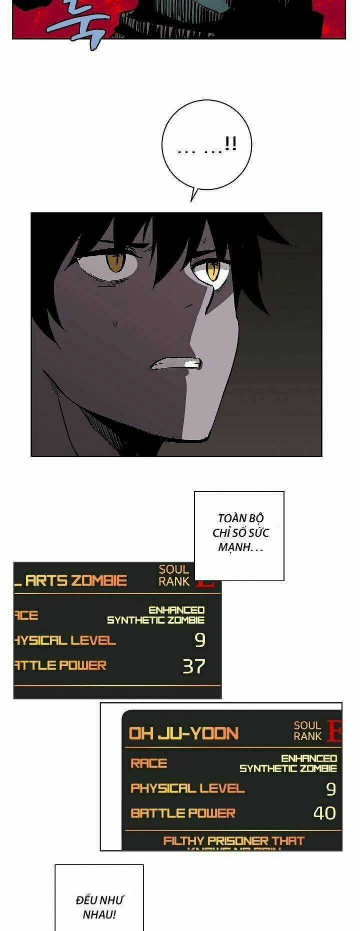 The Dungeon Master - Chapter 15 - Trang 10