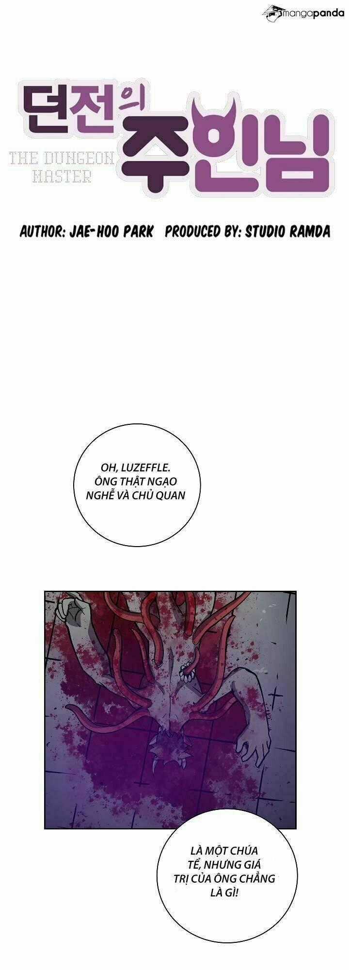 The Dungeon Master - Chapter 16 - Trang 2