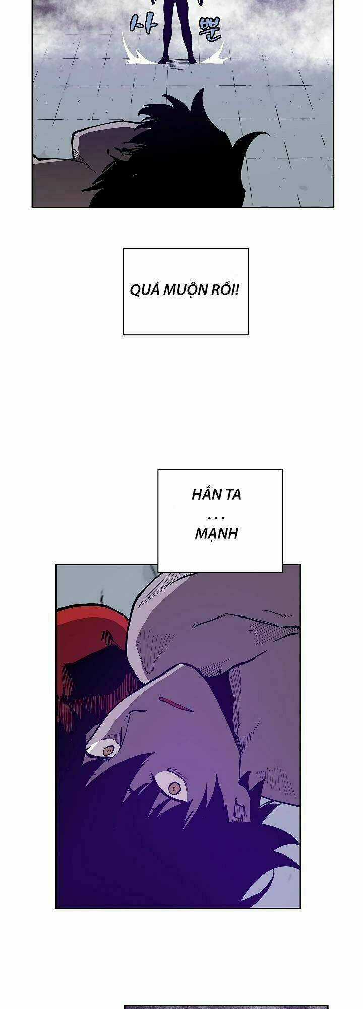 The Dungeon Master - Chapter 16 - Trang 19