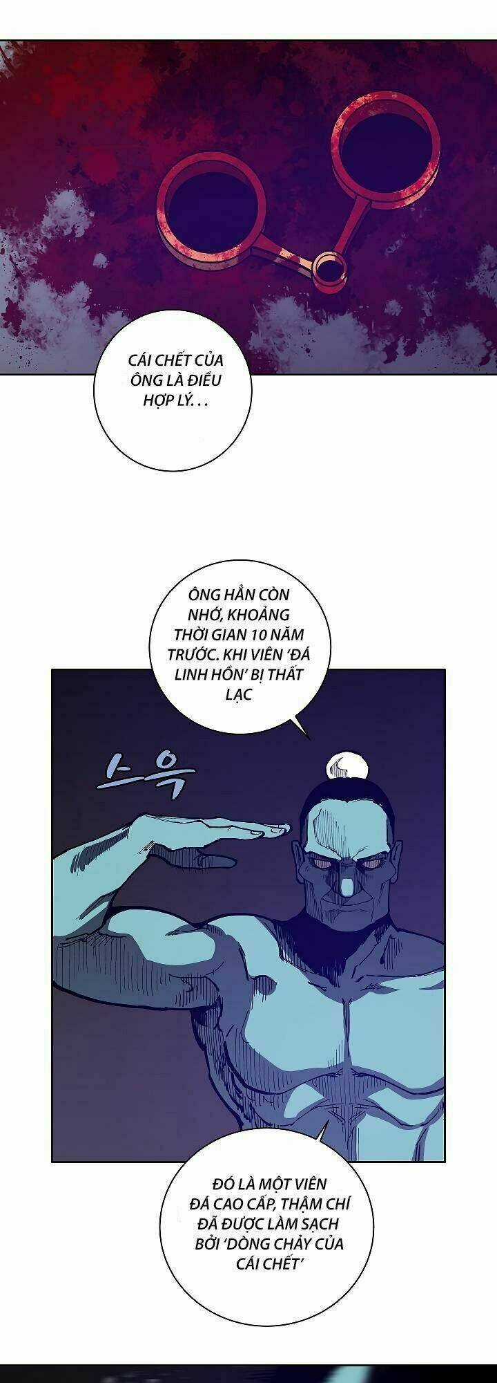 The Dungeon Master - Chapter 16 - Trang 3