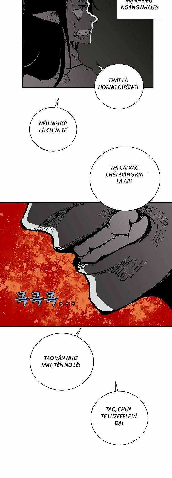 The Dungeon Master - Chapter 16 - Trang 34