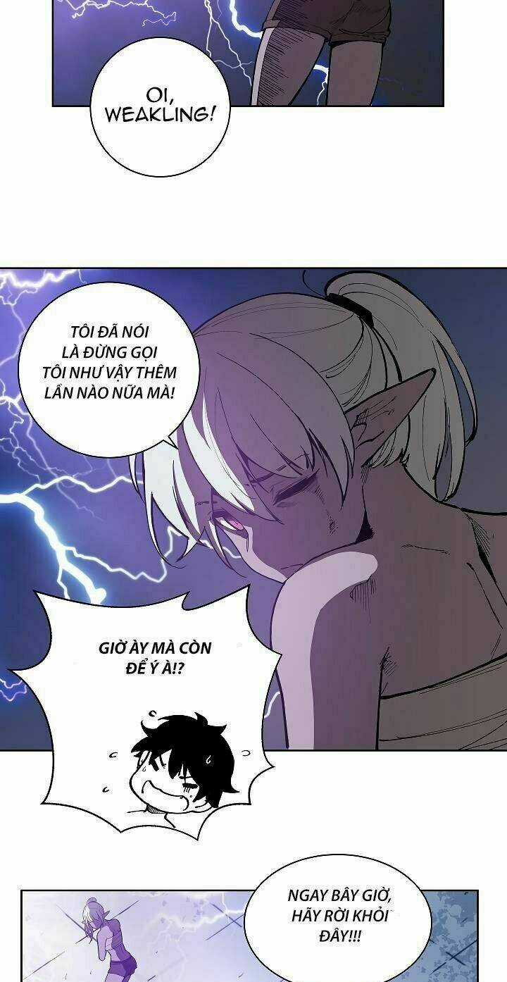 The Dungeon Master - Chapter 16 - Trang 8