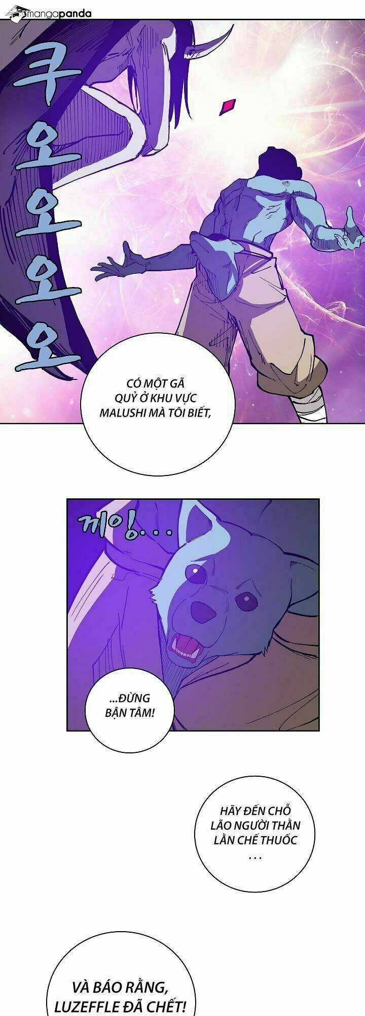 The Dungeon Master - Chapter 16 - Trang 10