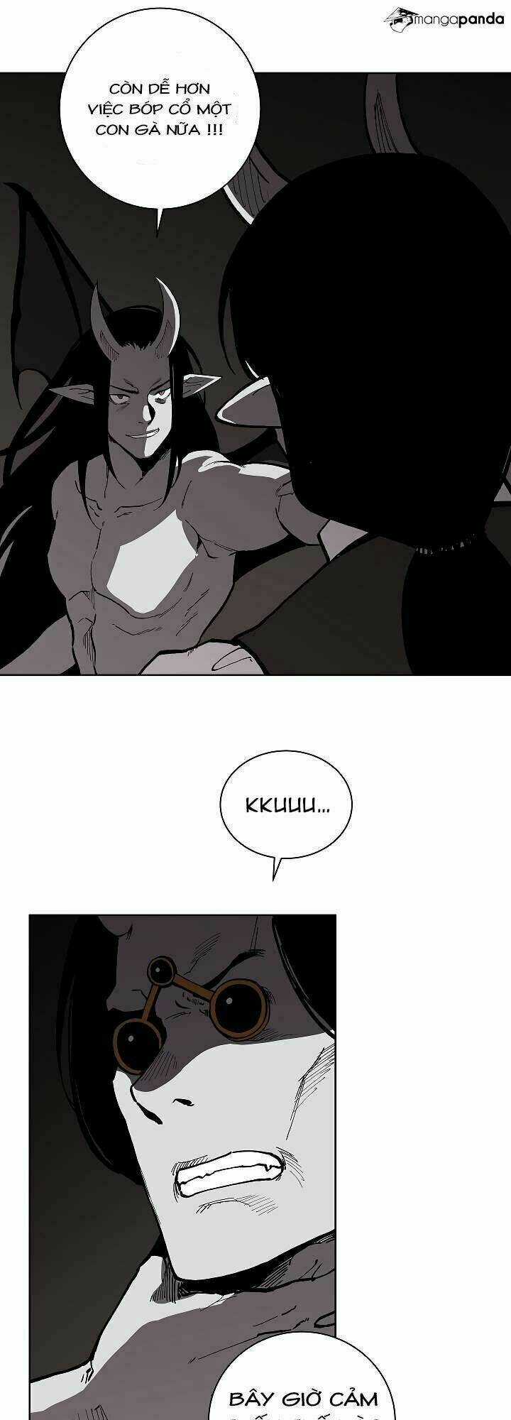 The Dungeon Master - Chapter 17 - Trang 12