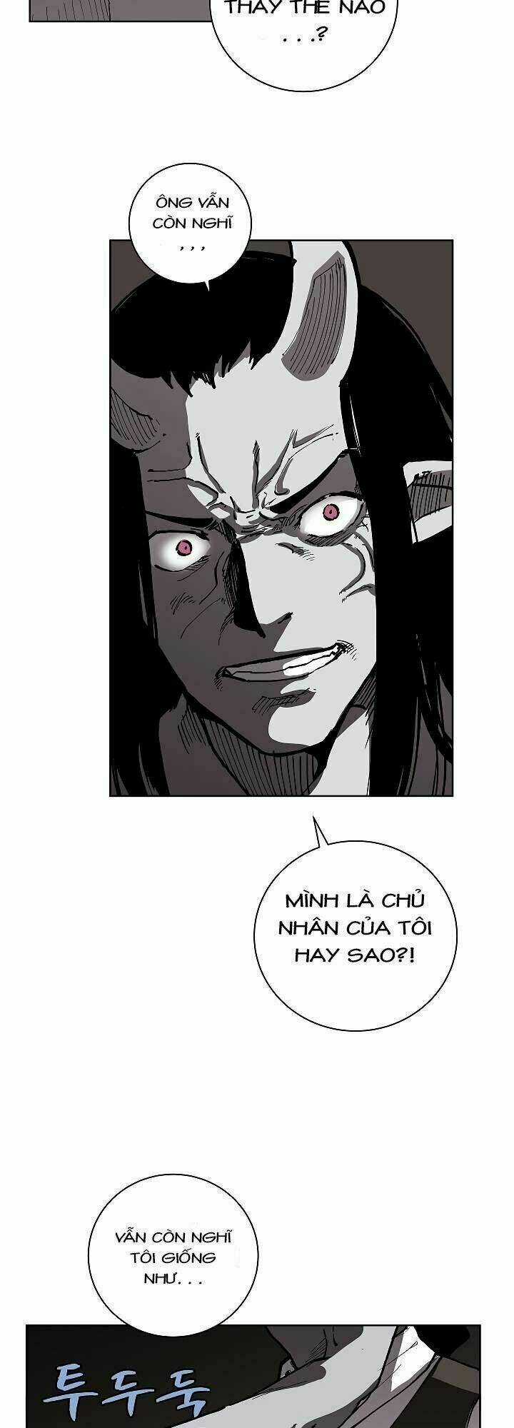 The Dungeon Master - Chapter 17 - Trang 13